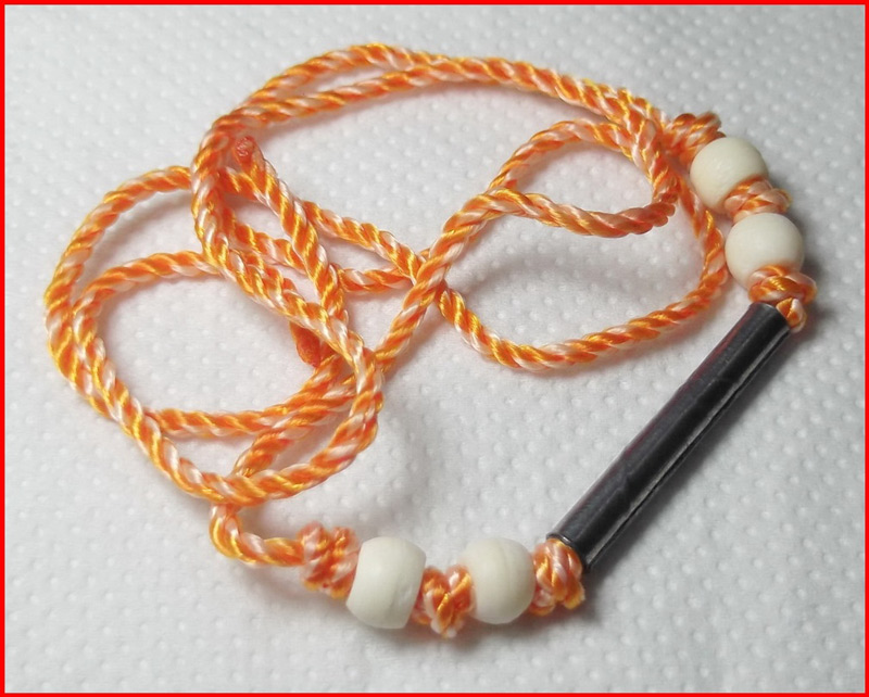 ตะกรุดข้อมือกันภัย หลวงปู่เหลือ วัดท่าไม้เหนือ จ.อุตรดิตถ์ ปี 2543-1