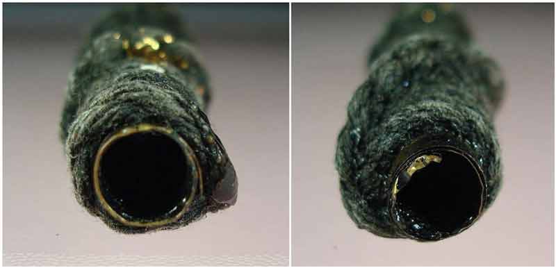 ตะกรุดลอยน้ำ หลวงพ่อเณรน้อย วัดป่าไทรย้อย อ.กบินทร์บุรี จ.ปราจีนบุรี