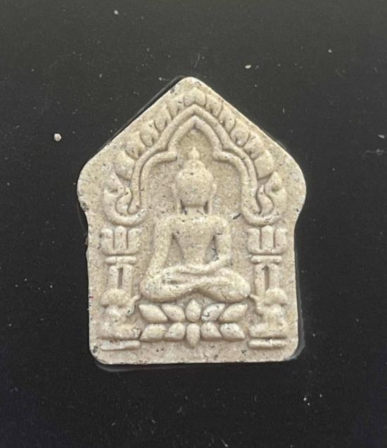 ขุนแผนแก้วมณีโชติ วัดโพธิ์แก้วประสิทธิ์ ผสมมวลสารพรายกัญญา วัดโพธิ์แก้วประสิทธิ์ จ.กระบี่ หลวงพ่อรวย