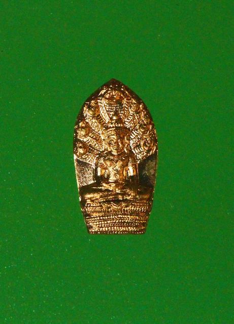 พระสมุห์เจือ หลวงปู่เจือปิยสีโล วัดกลางบางแก้ว จ.นครปฐม รุ่นที่ระลึก ๘๓ ปี