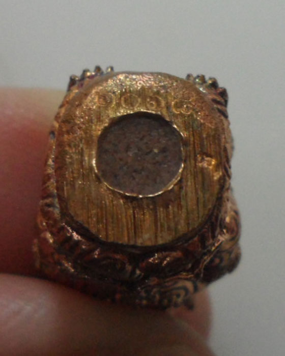 *** จ.สงขลา *** หนุมานชินบัญชร พ่อท่านตุด จนฺทวํโส สุสานหารคอกช้าง ปี๒๕๕๖