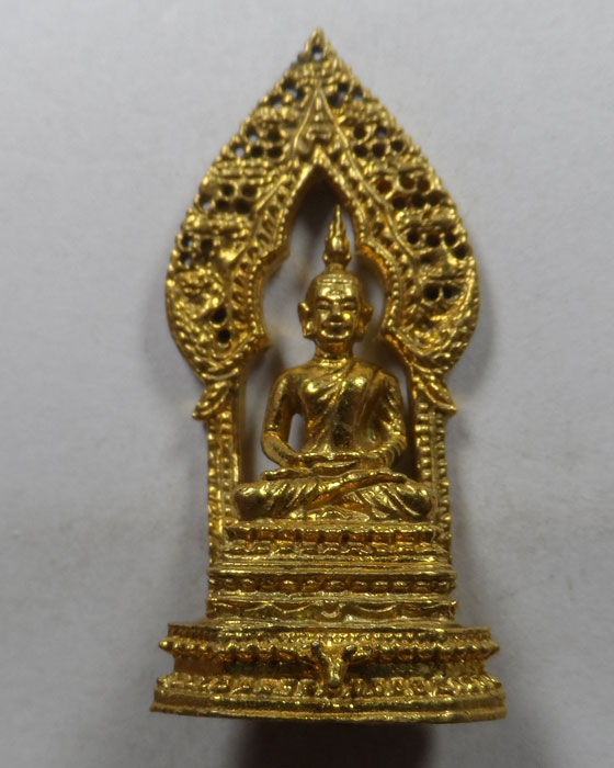 พระนิรันตราย วัดบวรนิเวศวิหาร ปี๒๕๔๗