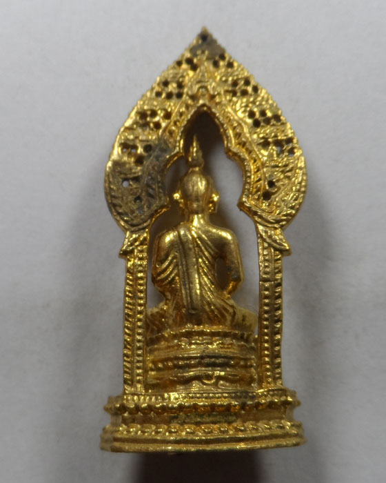 พระนิรันตราย วัดบวรนิเวศวิหาร ปี๒๕๔๗