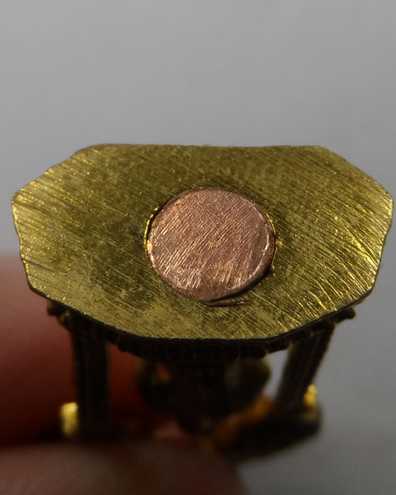 พระนิรันตราย วัดบวรนิเวศวิหาร ปี๒๕๔๗