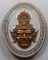  เหรียญพ่อแก่ รุ่นบูชาครู ๖๕ หลวงพ่อพัฒน์ วัดห้วยด้วน จ.นครสวรรค์