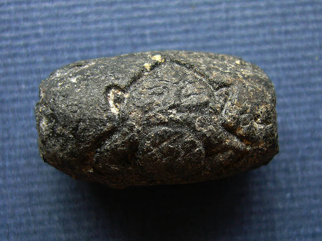 T7 ลูกสะกด รุ่นสุริยุปราคา ปี 38 ลพ.เกษม #1