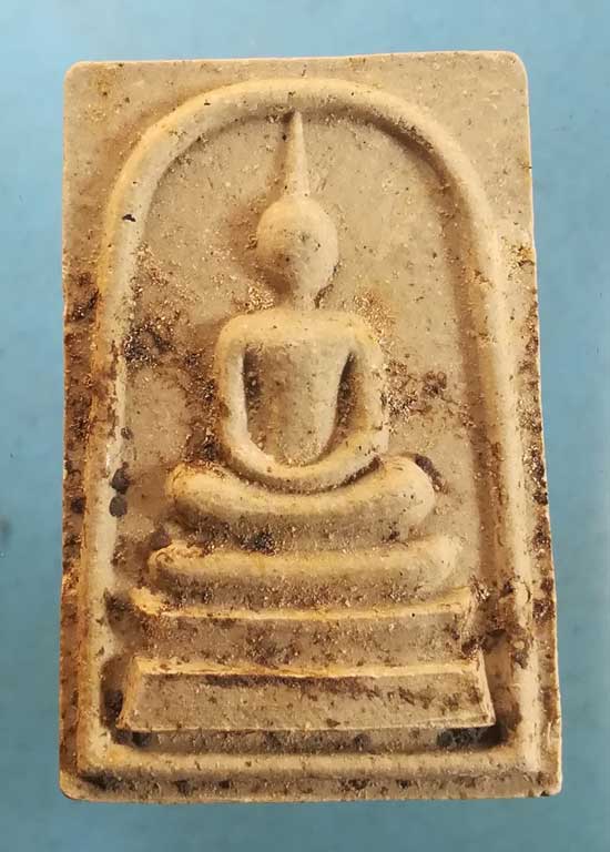 สมเด็จ จตุพร ปี37 หลวงปู่คร่ำ วัดวังหว้า ระยอง