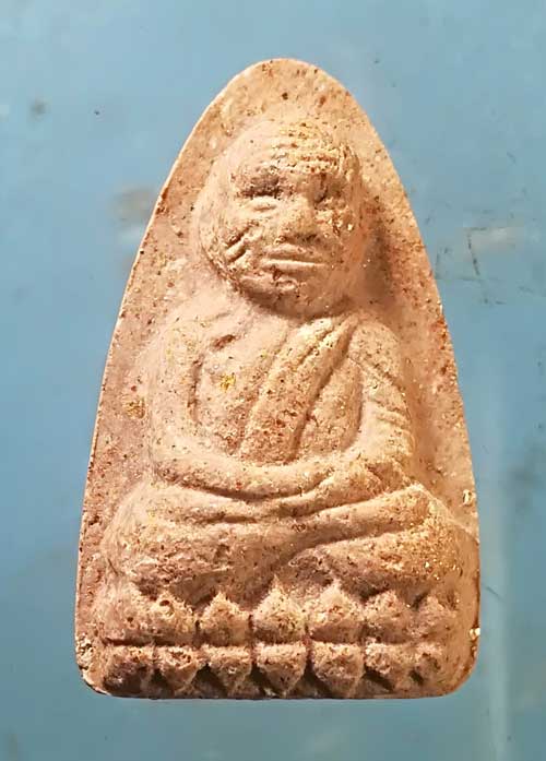 หลวงปู่ทวด พิมพ์ใหญ่ วัดห้วยมงคล