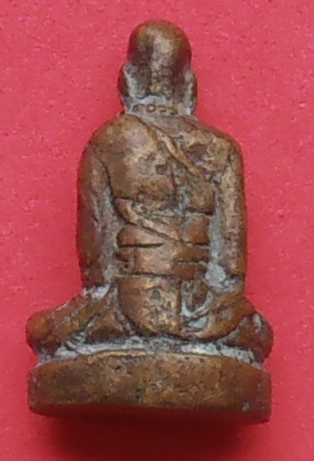 พระหล่อโบราณหลวงพ่อทบ วัดชนแดน เพชรบูรณ์