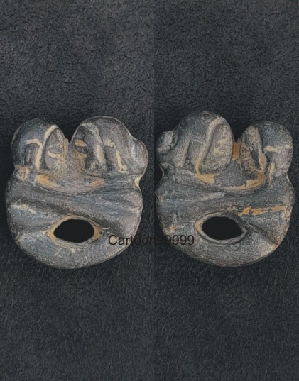 ตุ๊กตามหาเสน่ห์ หลวงปู่ชื่น ติคญาโณ วัดตาอี จ.บุรีรัมย์ครับ เครื่องรางมหาเสน่ห์ มหาหลงครับ 