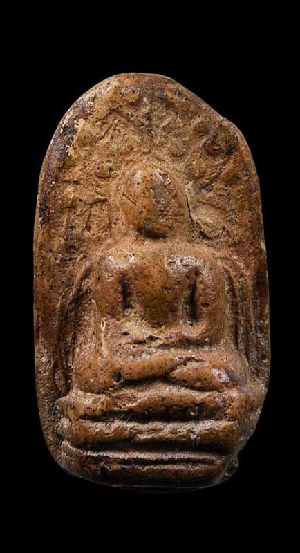 พระคง กรุเก่า กรุวัดพระคงฤาษี ลำพูน สภาพน่ารัก ราคาแบ่งปัน+บัตรรับรองพระแท้สองสถาบัน*227