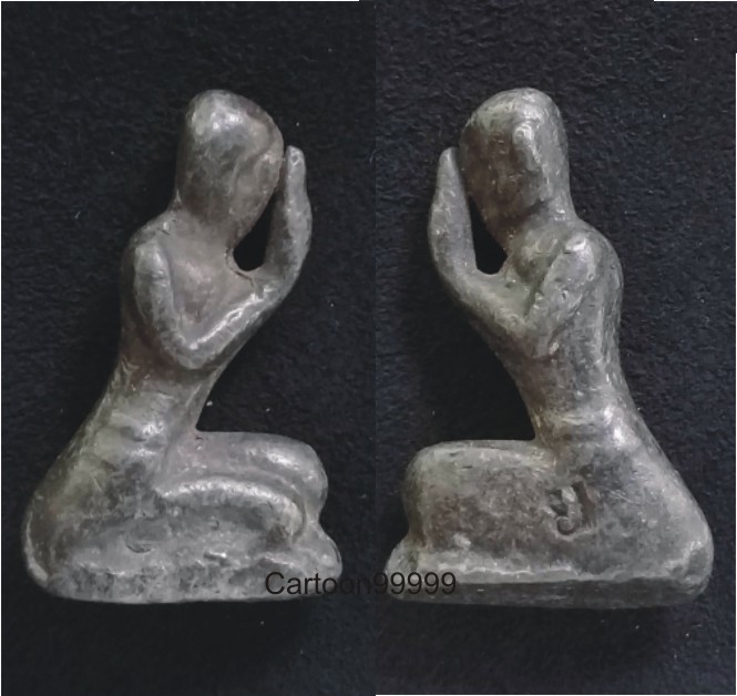 พระจ๋อง หลวงพ่อเขียน วัดพิชัยสงคราม (วันนอก) สมุทรปราการครับ สายเหนียวในตำนานเมืองสมุทรปราการครับ