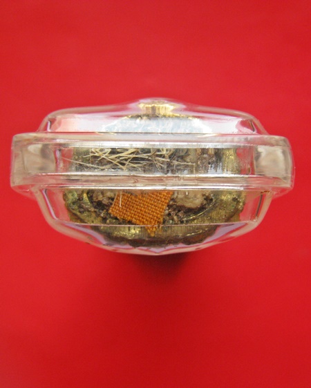 พระกริ่ง คู่ชีวิต เนื้อโสฬสธาตุเหล็กไหล (ลพ.สมชายวัดหลักเมือง สร้าง) หลวงปู่หมุน ครูบาอิน หลวงปู่กอง