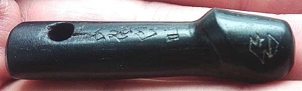 *ปลัดขิกไม้งิ้วดำ หลวงพ่ออี๋ วัดสัตหีบ ชลบุรี*