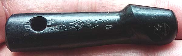 *ปลัดขิกไม้งิ้วดำ หลวงพ่ออี๋ วัดสัตหีบ ชลบุรี*