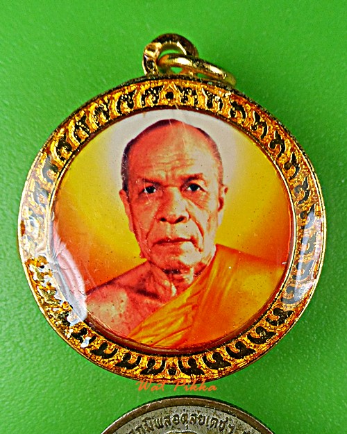 ล็อกเก็ตหลวงพ่อสด วัดปากน้ำ กทม. .E340.