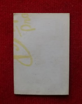 รูปถ่ายหลวงปู่ทอง วัดราชโยธา ขนาดห้อยคอ ราคาเบาๆ