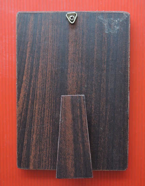 ภาพอัดรอบเก่า รวม 4 เกจิดัง ปิดทอง ทวีลาภ ทวีสุข ผ่านการปลุกเสกแล้ว สวยงาม น่าบูชาครับ