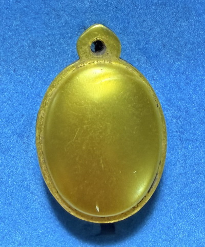 นางกวัก หลวงปู่ทิม วัดละหารไร่ จ.ระยอง ออกงานผูกพัทธสีมาฝังลูกนิมิต ปี 2517  เลี่ยมเดิมจากวัด