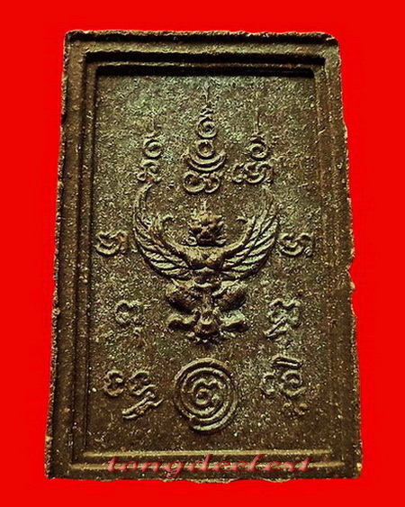 สมเด็จพระศรีสรรเพชญ์หลังครุฑ หลวงพ่อเล็ก วัดสันติคิรีศรีบรมธาตุ(วัดเขาดิน) จ.กาญจนบุรี สวยมากค่ะ