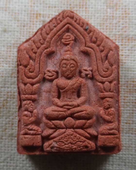 ขุนแผน วัดเสม็ดโพธิ์ศรี จ.จันทบุรี