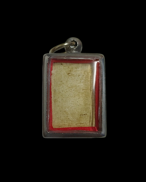 เคาะเดียวครับ พระสมเด็จพิมพ์คะแนน วัดประสาท ฯ กทม.เนื้อขาว ปี 2506