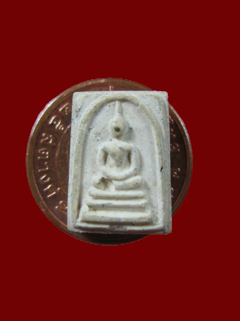 $ พระสมเด็จ พิมพ์คะแนน หลัง ป.ชัยกิจ หลวงปู่นะ วัดปทุมธาราม (หนองบัว) จ.ชัยนาท ปี ๒๕๑๔