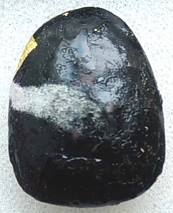 ปิดตาเนื้อผงจุ่มรักปิดทอง