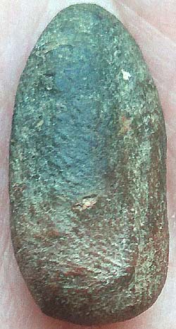 ลีลาเม็ดบัว พิมพ์จิ๋ว เนื้อดินเผ่าผ่าน