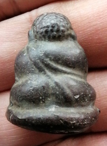 พระสังกัจจายน์เนื้อชินไม่ทราบที่ เคาะเดียว