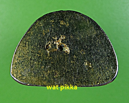 รูปหล่อครูบาส้อ วัดประดิษฐ์ น่าน .E663.