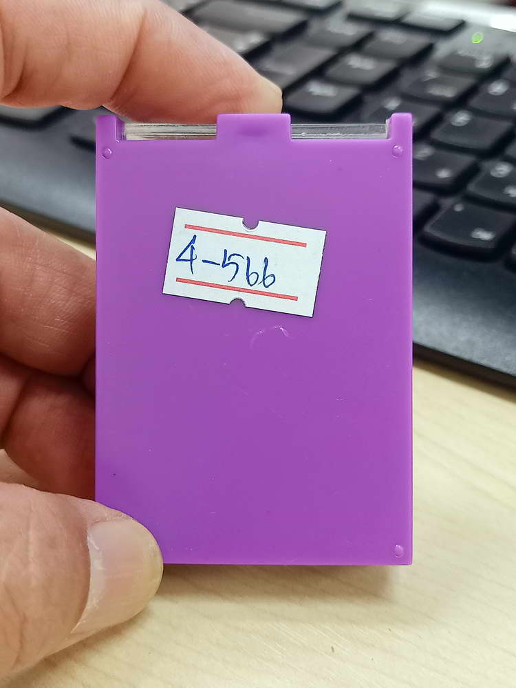 4-566 เหรียญรวยรับทรัพย์ หลวงปู่รอด วัดโคกกรม สุรินทร์ 2K.ลย.2852 กล่องเดิม