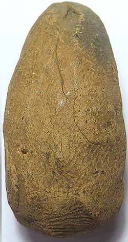 *พระถ้ำเสือ กรุใหม่วัดเขาดีสลัก สุพรรณบุรี เนื้อดิน พิมพ์ใหญ่*