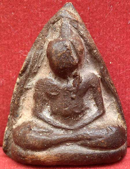 *หลวงพ่อโต สมาธิ เนื้อดินเผา*