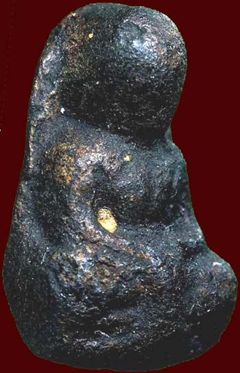 *หลวงพ่อทวดนอโม พิมพ์ใหญ่ เนื้อว่าน รุ่นแรก ปี๒๕๑๕ พ่อท่านหวาน วัดบ้านลานควาย ปัตตานี*