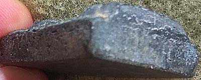 *พิมพ์รูปเหมือนสมเด็จฯโต ข้างเม็ด เนื้อผงใบลาน หลวงปู่นาค วัดระฆังฯ ปี๒๔๙๕*