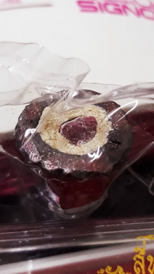 สี่หูห้าตา เทวดาอินแปลง รุ่น 1 บันดาลโชค วัดป่าขุนศึกสงครามชัย เพชรบูรณ์ ปี60 สวยพร้อมกล่องเดิมครับ