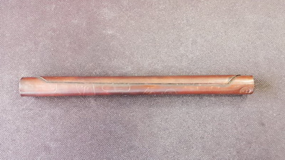  ตะกรุดโทน มหาอำนาจ หลวงปู่ทิม วัดละหารไร่ เนื้อทองแดง จารนอก ระยอง ปี 2513ออกวัดไผ่ล้อม