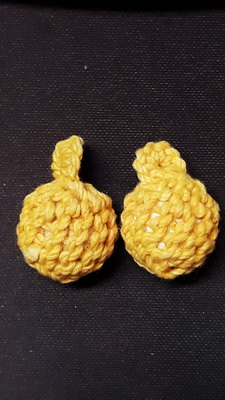 ลูกอมรุ่นถักไหมพรม หลวงพ่อโอด วัดจันเสน จังหวัดนครสวรรค์ สวยเดิมเก่าเก็บน่าสมสมครับ