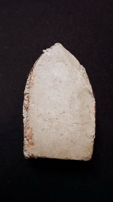 นางพิม ลป.อั๊ป วัดท้องไทร เนื้อผงอาถรรพ์(ทันหลวงปู่) สวยเดิมน่าใช้ครับ