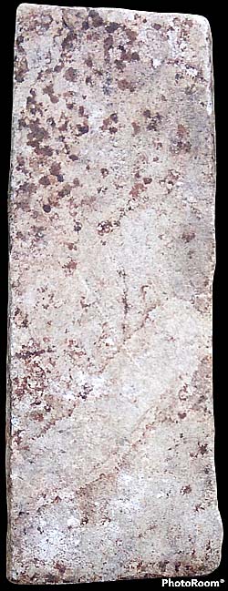 *พระผงกรุวัดเงินคลองเตย กทม. ปางยืนเปิดโลก*