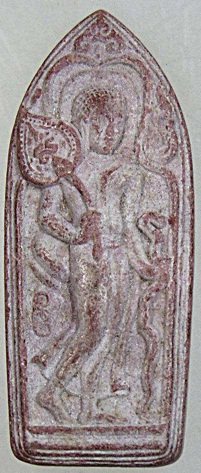 ๒๐ พระสีวลีหลวงพ่อรักษ์ วัดสุทธาวาสฯ อยุธยา