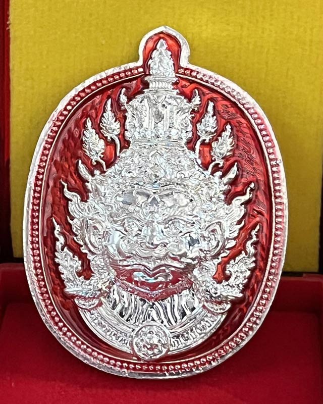 หลวงพ่อพัฒน์ ปุญฺญกาโมวัดห้วยด้วน จ.นครสวรรค์ รุ่นเทวะคู่บารมี หลวงพ่อทอง หลวงปู่ศิลา ครูบาอริยะชาต