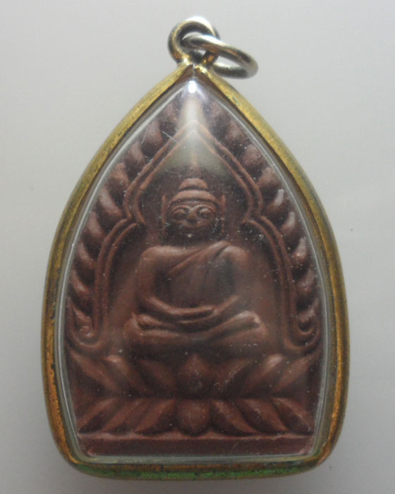 *** จ.ชลบุรี *** พระผงเจ้าสัว วัดหนองเกตุใหญ่