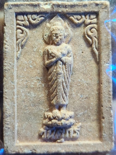 วัดตาก้อง นครปฐม พระผงประจำวันจันทร์ หลวงปู่แช่ม