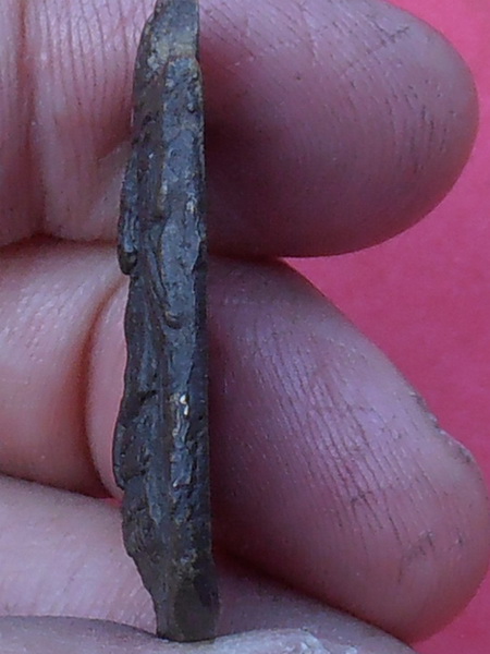 เหรียญหล่อหลวงพ่อโตวัดบางพลีใหญ่ใน สมุทรปราการ ปี ๒๔๘๕