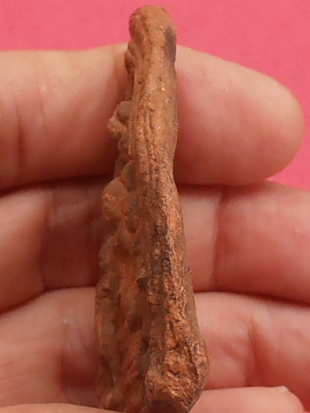 พระเนื้อดินเผา (ไม่ทราบที่)