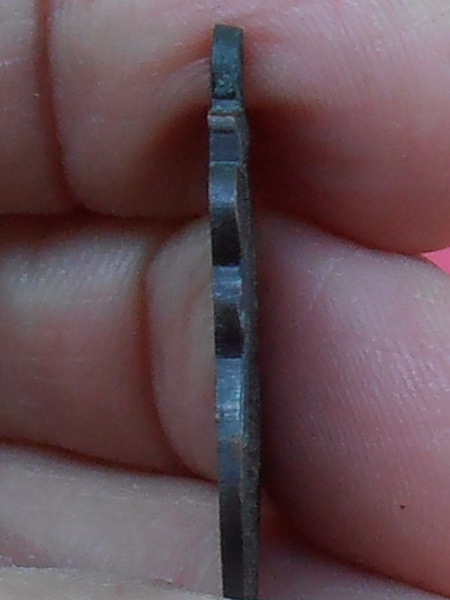 เหรียญหลวงพ่อเชิด วัดลาดบัวขาว ปี๒๔๘๖