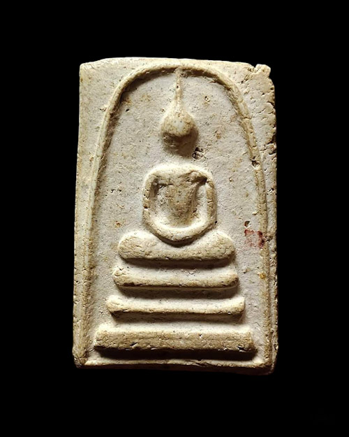 เคาะเดียวครับ สมเด็จพิมพ์สามชั้น วัดประสาท 2506