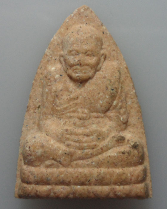 *** จ.สุพรรณบุรี *** พระผงหลวงปู่ทวด วัดดอนมะเกลือ รุ่นรวยโชคลาภ 